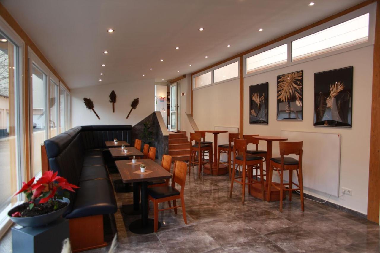 Hotel Martz Pirmasens Bagian luar foto