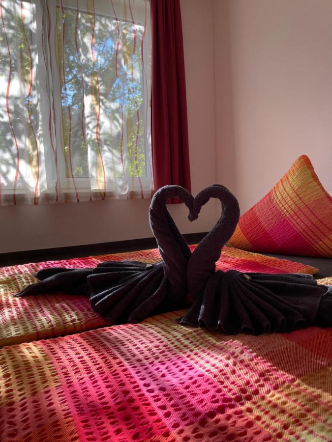 Hotel Martz Pirmasens Bagian luar foto