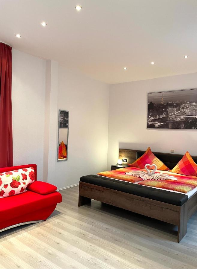 Hotel Martz Pirmasens Bagian luar foto