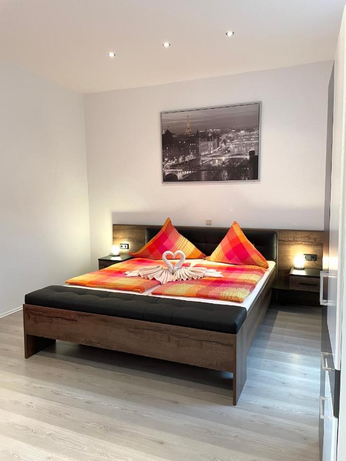 Hotel Martz Pirmasens Bagian luar foto