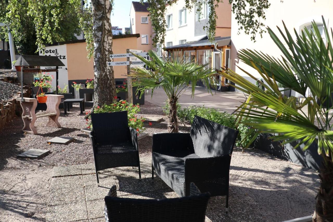 Hotel Martz Pirmasens Bagian luar foto