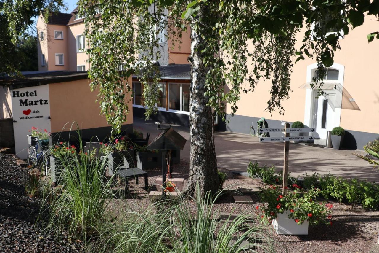 Hotel Martz Pirmasens Bagian luar foto