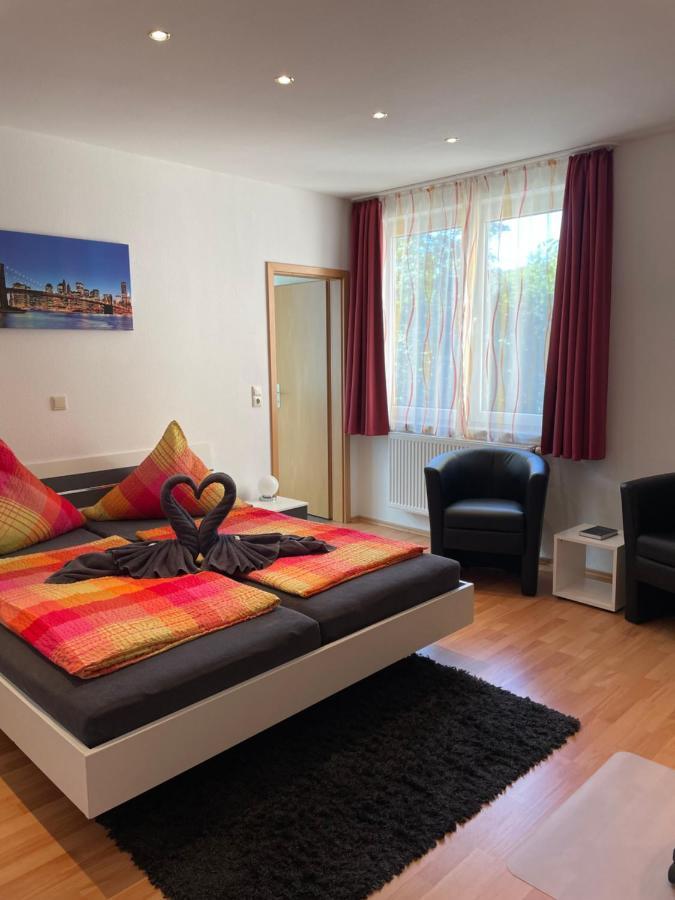 Hotel Martz Pirmasens Bagian luar foto
