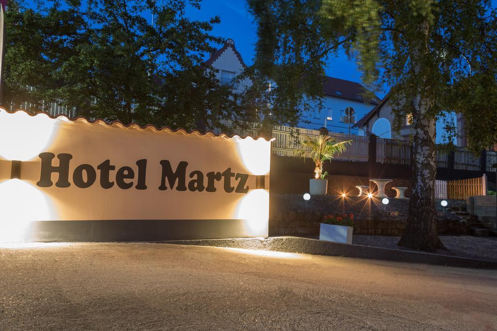 Hotel Martz Pirmasens Bagian luar foto