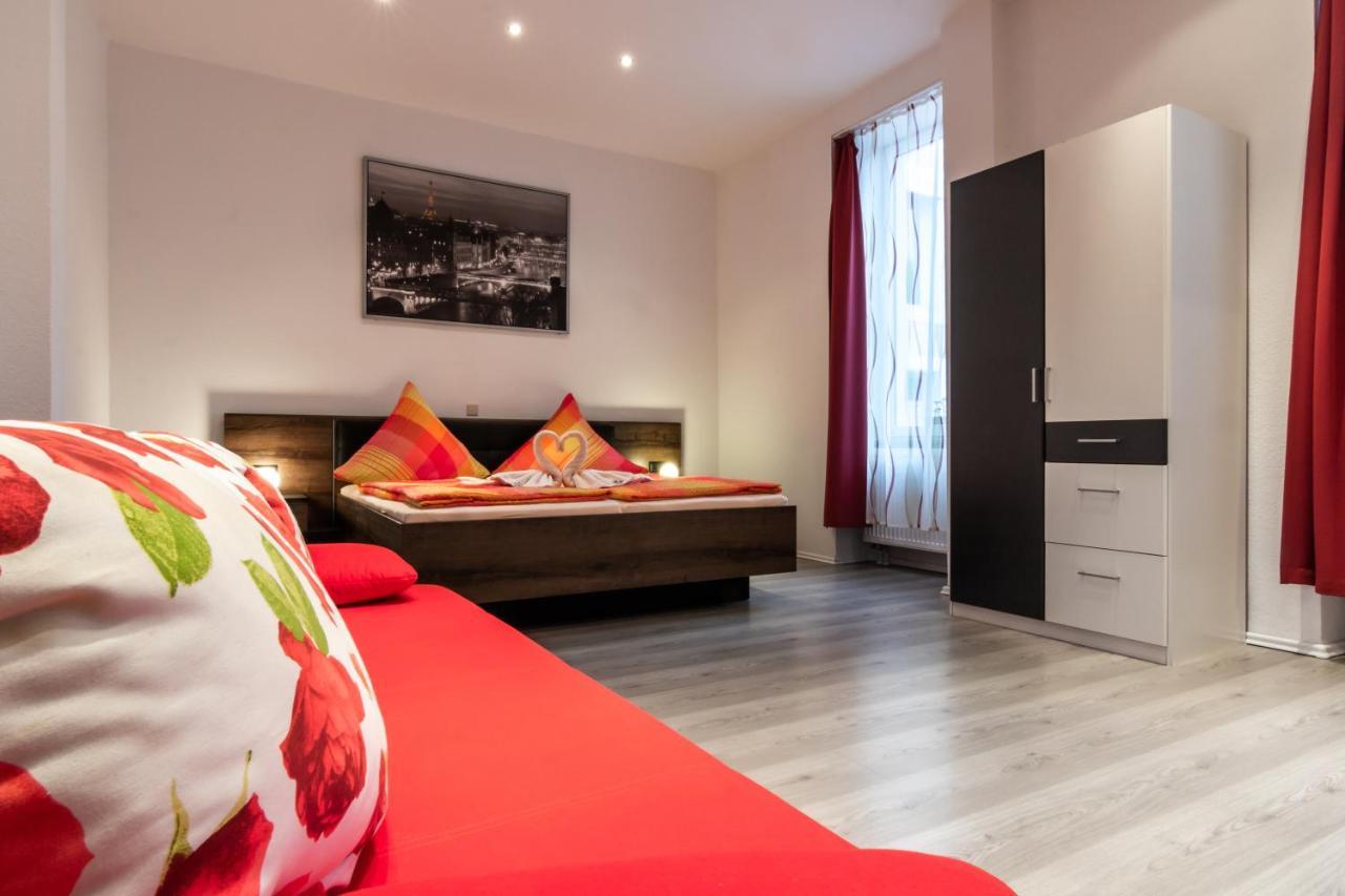 Hotel Martz Pirmasens Bagian luar foto
